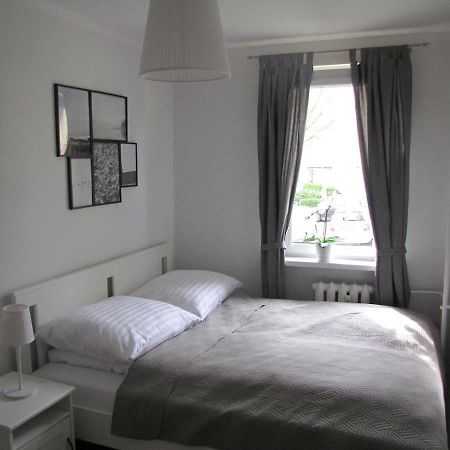Apartament Okrzei 쿠드즈코 외부 사진