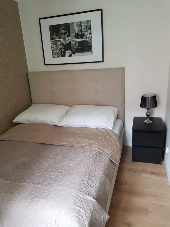 Apartament Okrzei 쿠드즈코 외부 사진
