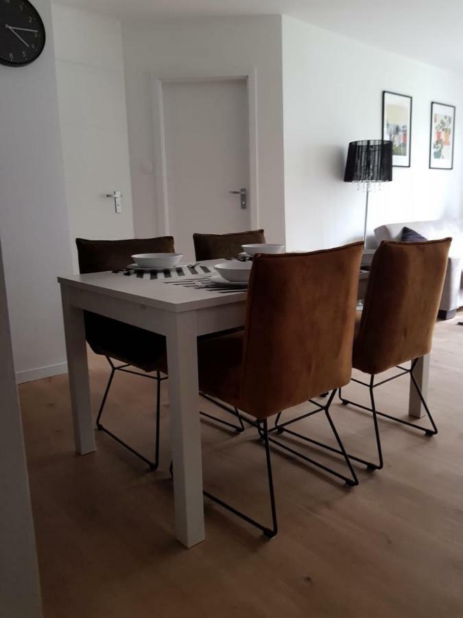 Apartament Okrzei 쿠드즈코 외부 사진
