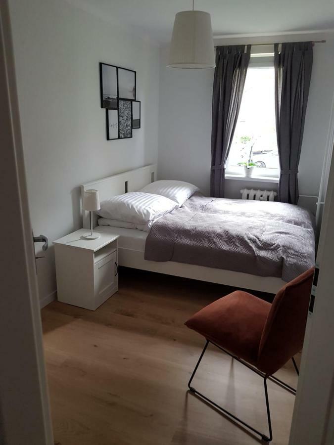 Apartament Okrzei 쿠드즈코 외부 사진