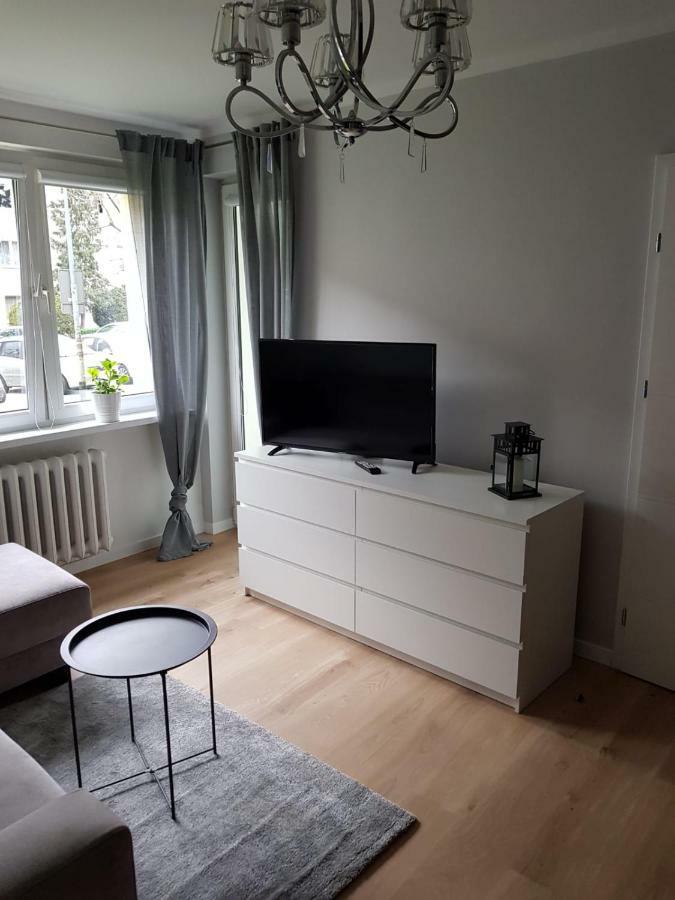 Apartament Okrzei 쿠드즈코 외부 사진