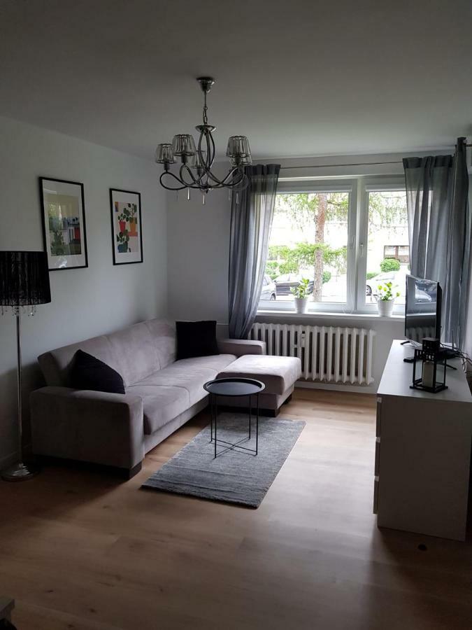 Apartament Okrzei 쿠드즈코 외부 사진