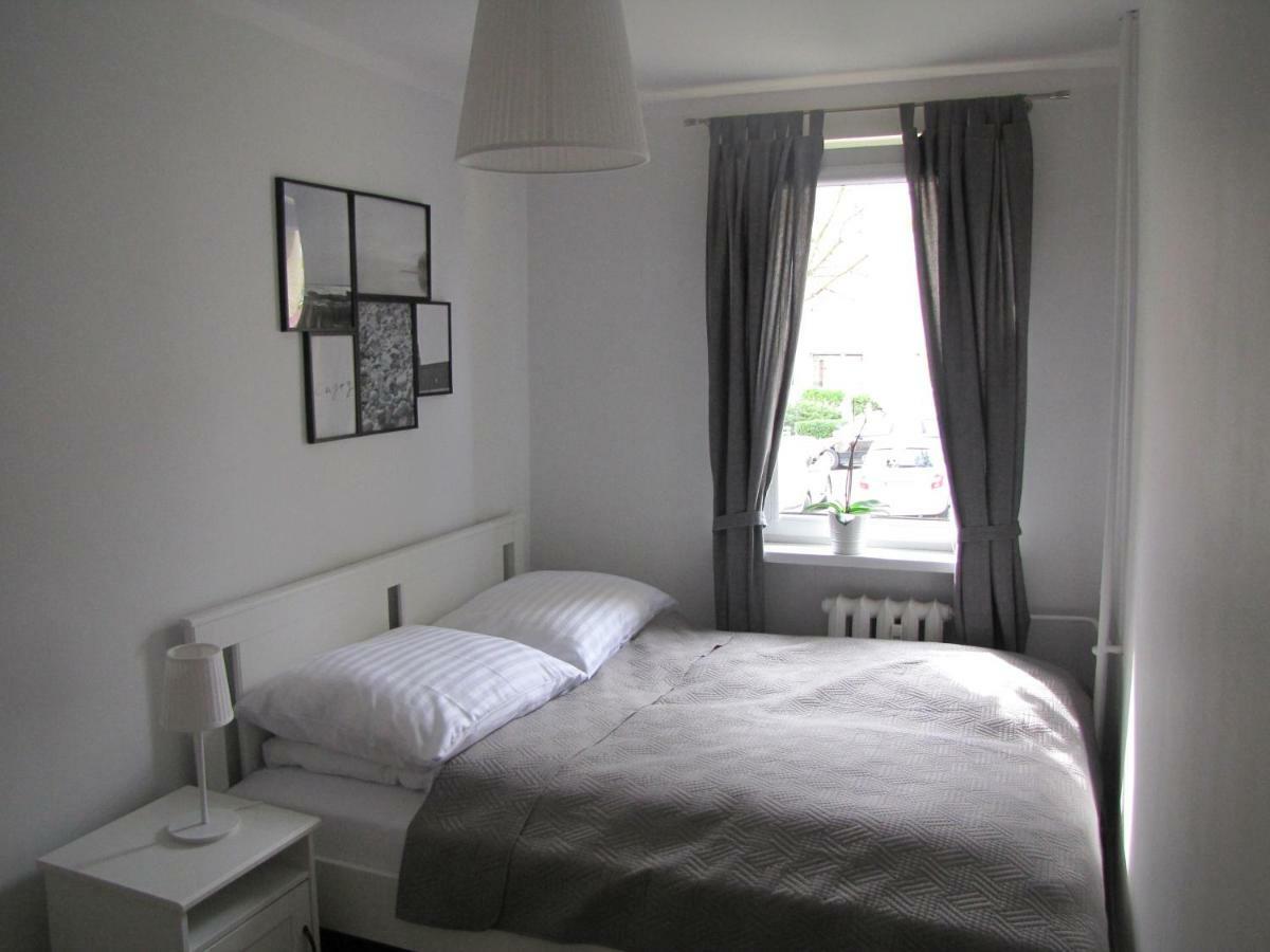 Apartament Okrzei 쿠드즈코 외부 사진